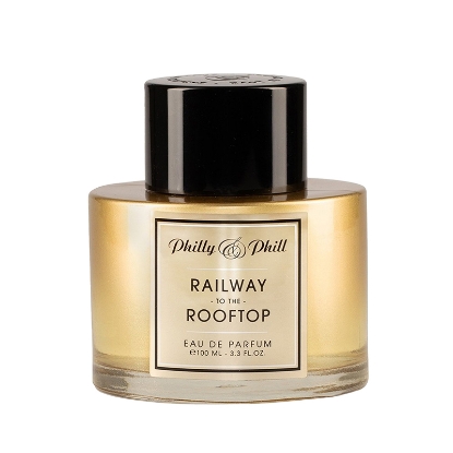 philly&phill RAILWAY TO THE ROOFTOP EDP 100 ML