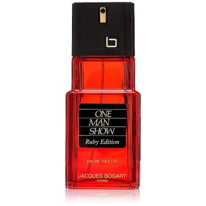  Jacques Bogart ONE MAN SHOW RUBY EDITION EDT 100ML 