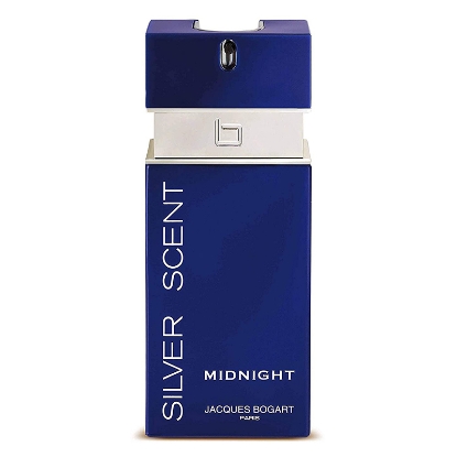 Jacques Bogart SILVER SCENT MIDNIGHT EDT 100ML