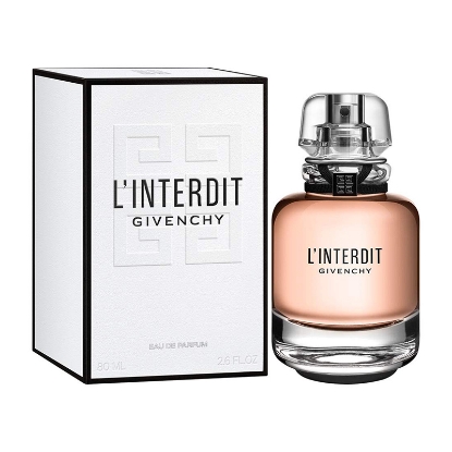 GIVENCHY L'INTERDIT Eau De Parfum 80 mL