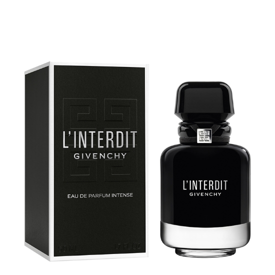 GIVENCHY L'INTERDIT Eau De Parfum Intense 80 mL 