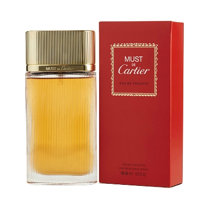 Cartier Must de Cartier EDT 100 ml