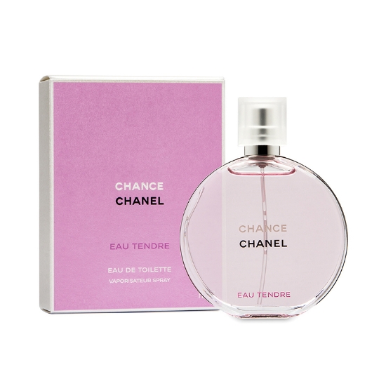 Buy ( Chanel Chance Eau 100 Ml ) from Perfume Life.