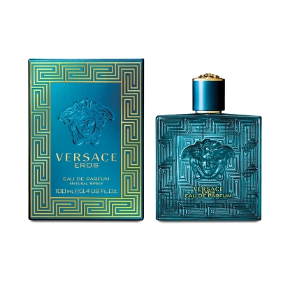 Versace Eros Eau de Parfum 100 ml
