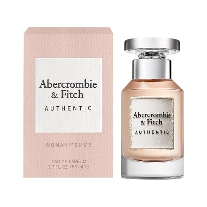 Abercrombie & Fitch Authentic Eau De Parfum 100ML