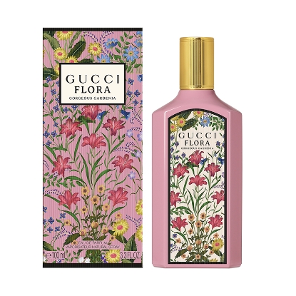 Gucci Flora Gorgeous Gardenia EDP 100ml