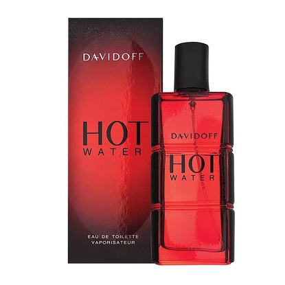 Davidoff Hot Water Edt 110 Ml 