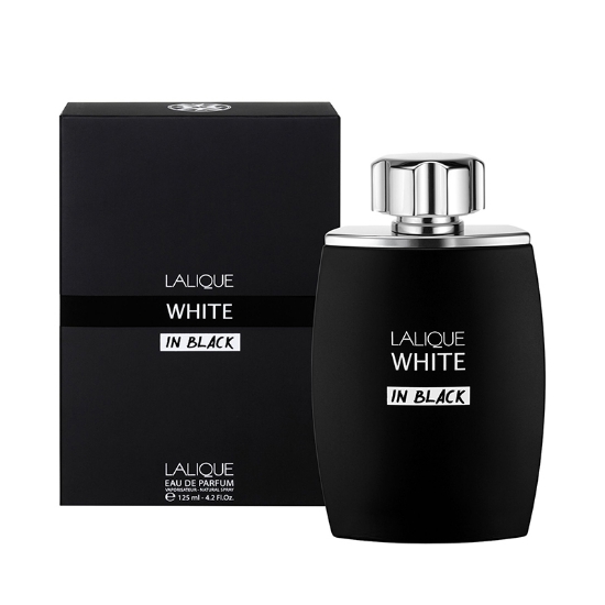Lalique White In Black EDP 125ml