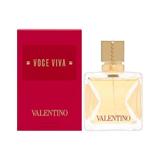 VALENTINO Voce Viva Eau de Parfum 100 ml