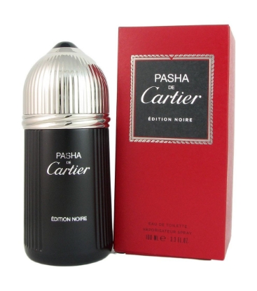 PASHA De Cartier Edition Noire EDT 100 ML