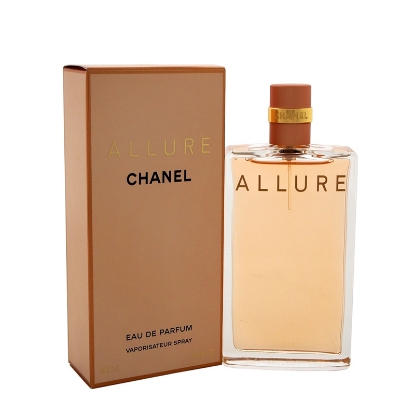Chanel Allure Edp 100 Ml