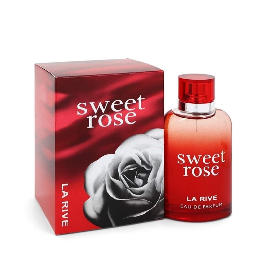 La Rive Sweet Rose 90 ml EDP