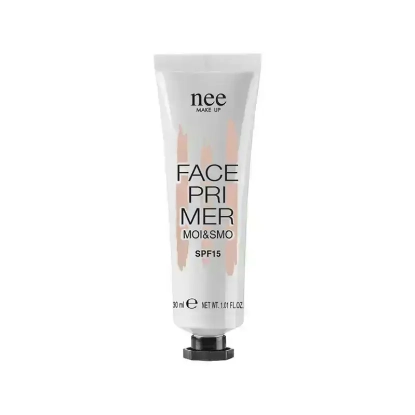 Nee Face Primer Moi & Smo SPF 15 - 30 ml ني برايمر بعامل حماية 15 - 30 مل