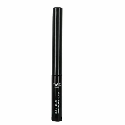 Nee Bold Color Waterproof Eyeliner B2 Cognac ني ايلاينر مقاوم للماء كونياك