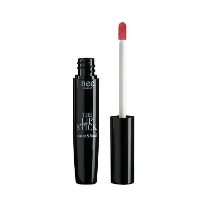 Nee The Lipstick Matte & Fluid N65 All Day ني ليب ستيك مات اند فلويد اول داي