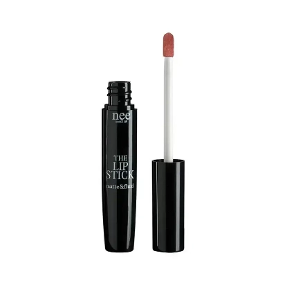 Nee The Lipstick Matte & Fluid N64 Antique Bouqet ني ليب ستيك مات اند فلويد أنتيك بوكيه