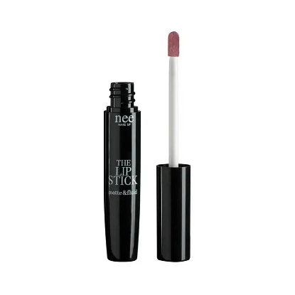 Nee The Lipstick Matte & Fluid N60 My Fav ني ليب ستيك مات اند فلويد ماي فاف