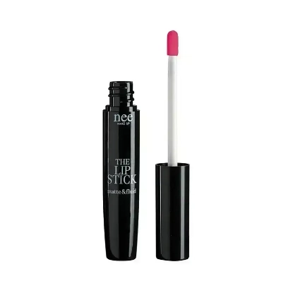 Nee The Lipstick Matte & Fluid N43 Ruby Red ني ليب ستيك مات اند فلويد روبي ريد