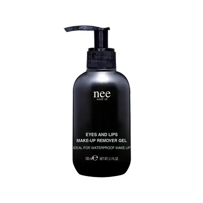 Nee Eye And Lip Make Up Remover Gel 150 ml ني جل مزيل للمكياج للعين والشفاه 150 مل