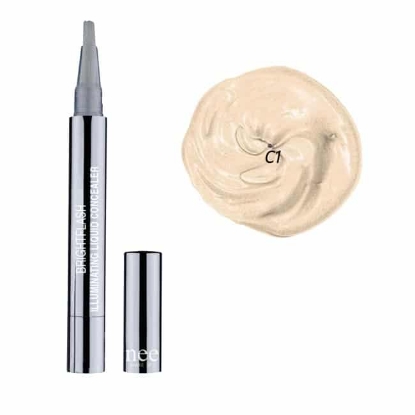 Nee Bright Flash Illuminating Liquid Concealer C1 ني برايت فلاش كونسيلر سائل C1