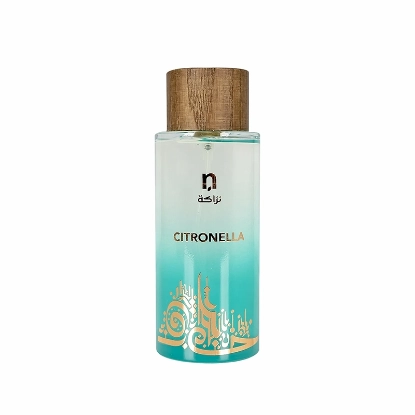 Show details for Nazzaka Citronella Hair Mist  Nazzaka Citronella Hair Mist
