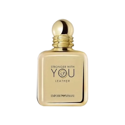 Show details for Stronger With You Leather EDP 100 ml Stronger With You Leather EDP 100 ml